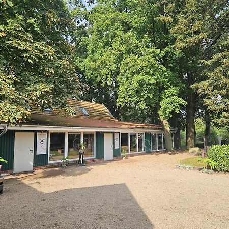 Ferienhaus Banana Lodge Bruchhausen-Vilsen Kültér fotó