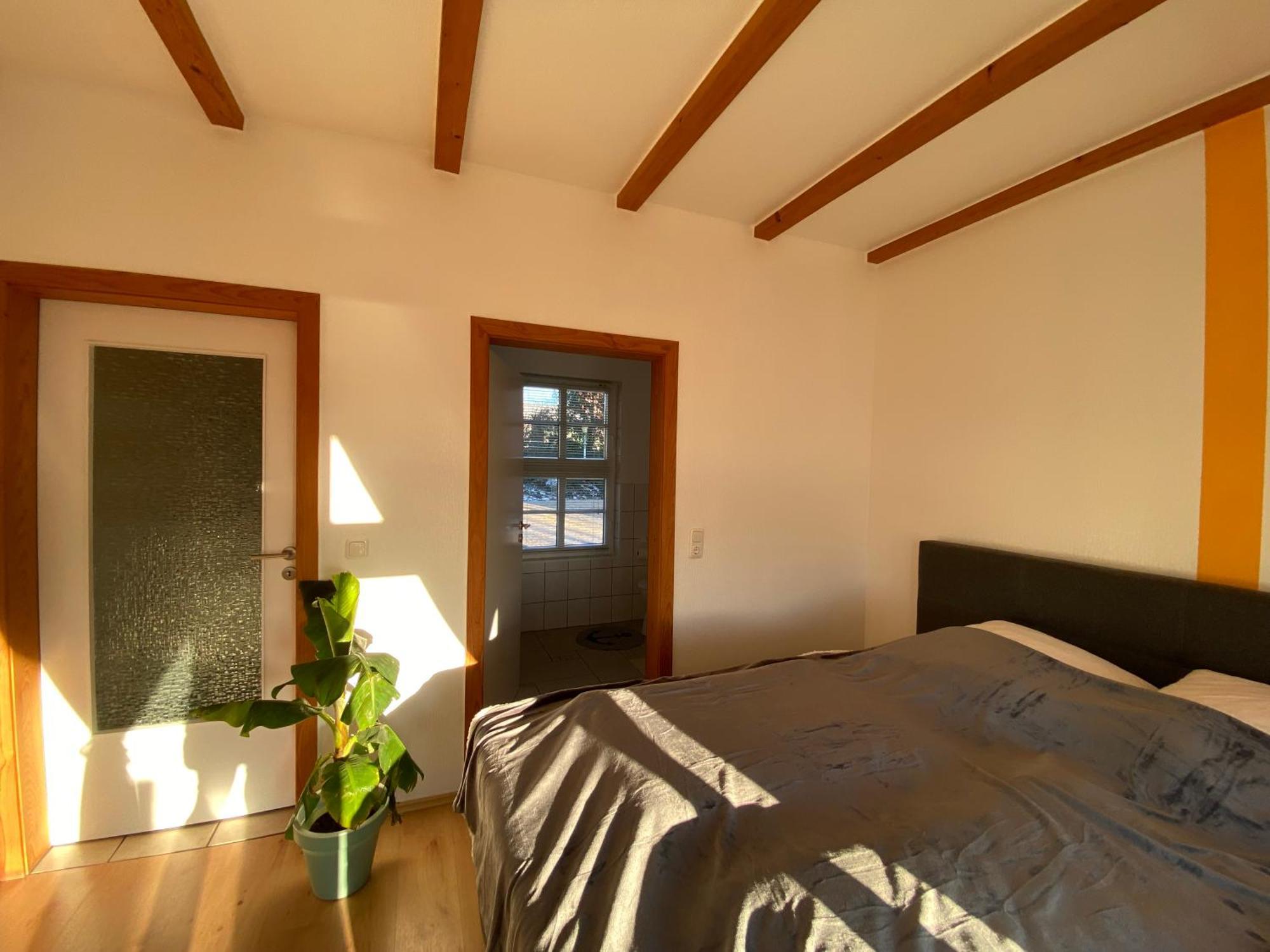 Ferienhaus Banana Lodge Bruchhausen-Vilsen Kültér fotó