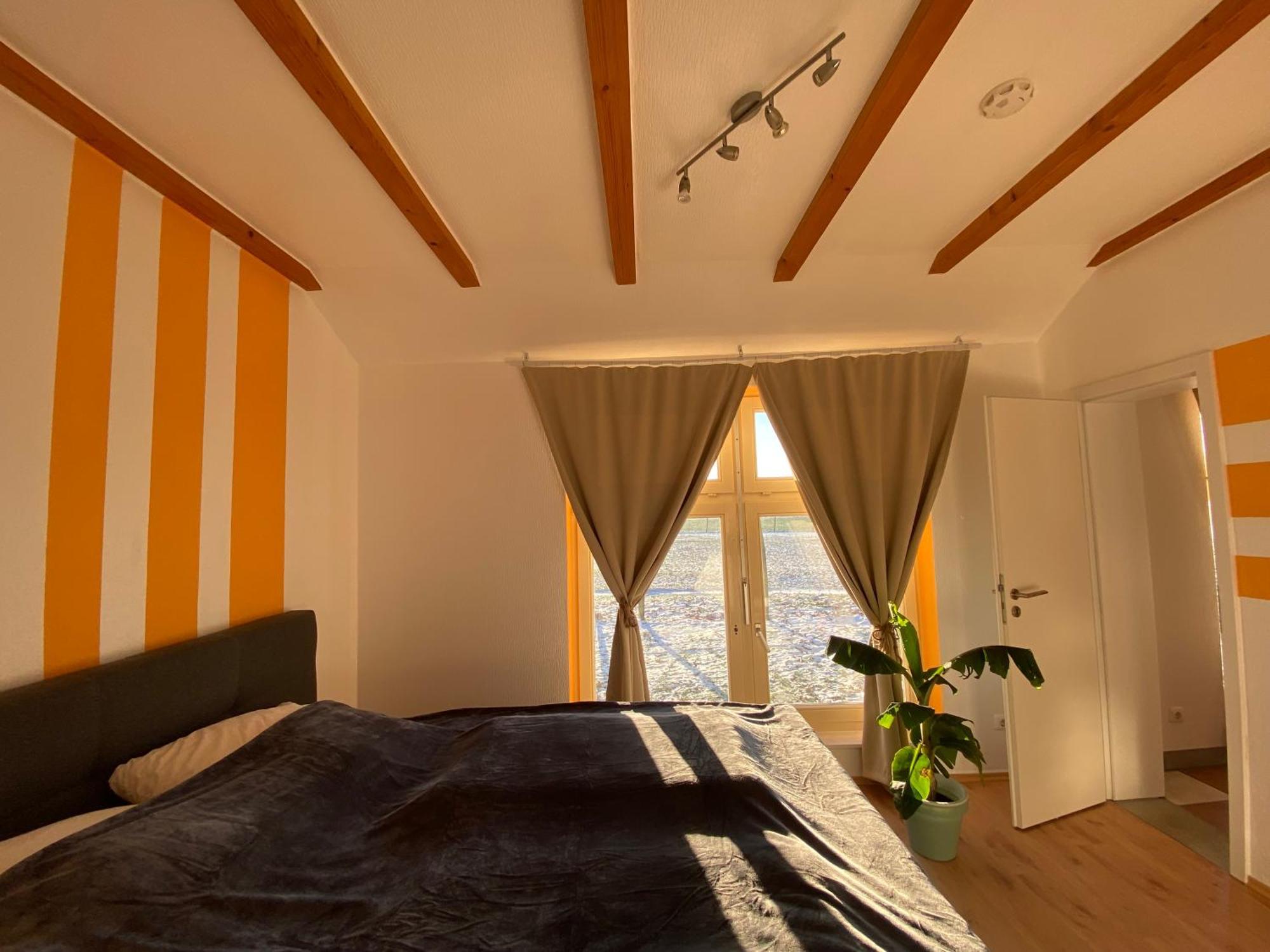 Ferienhaus Banana Lodge Bruchhausen-Vilsen Kültér fotó
