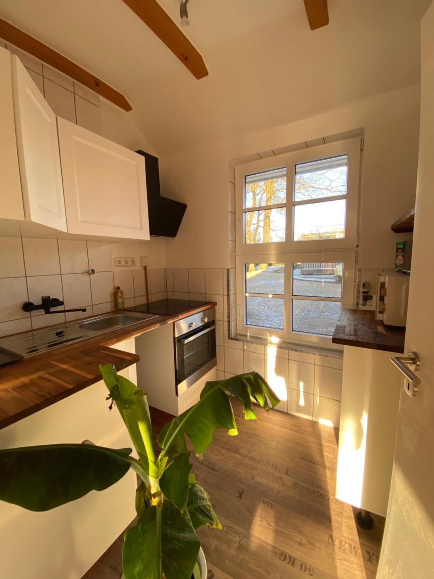 Ferienhaus Banana Lodge Bruchhausen-Vilsen Kültér fotó