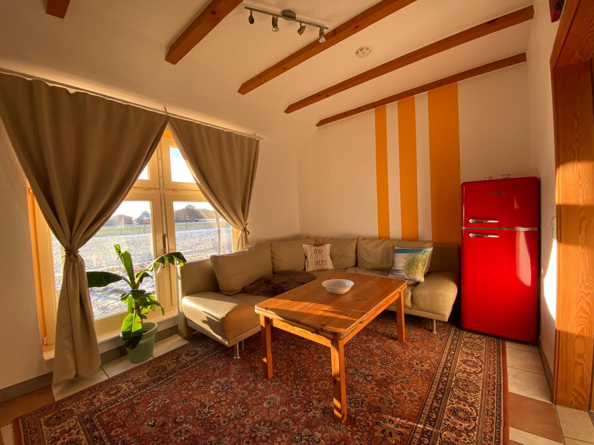 Ferienhaus Banana Lodge Bruchhausen-Vilsen Kültér fotó