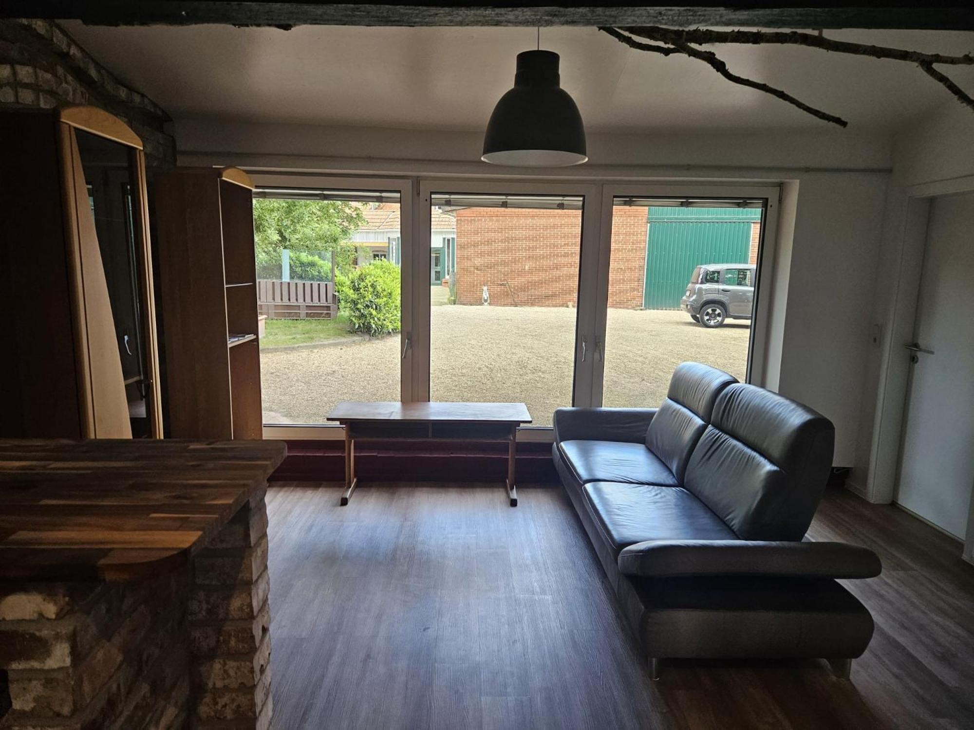 Ferienhaus Banana Lodge Bruchhausen-Vilsen Kültér fotó