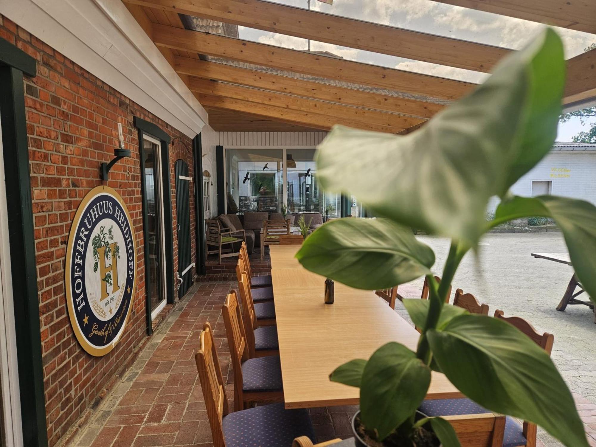 Ferienhaus Banana Lodge Bruchhausen-Vilsen Kültér fotó